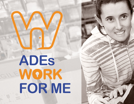 ADEs Work for Me Campaign